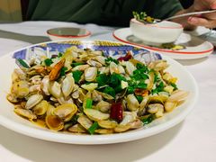 葱油海瓜子-小厨师·二十年沈家门小海鲜(百井坊巷店)