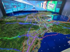 -大连市规划展示中心