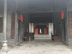 -扬美古镇景区