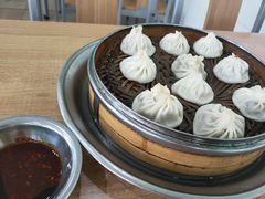 牛肉汤包-清真老铁家灌汤包