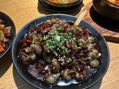 -胡马八破·川菜小馆(高新万达店)