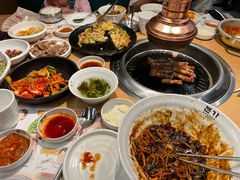 -本家韩国烤肉(青岛万象城店)