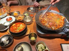 -春熙台韩国料理·章鱼肥牛(西丽店)