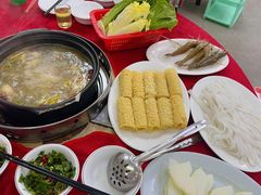 -花苑美食横琴生蚝火锅(拱北粤华路店)