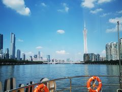 -珠江夜游天字码头