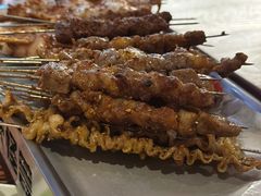 -功夫怪兽·烧烤(西工小街店)