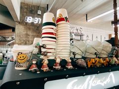 -明谦·Coffee&Cocktail Bar(美您公园店)