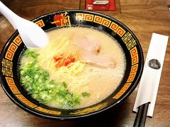 -一兰拉面(梅田阪急东通店)