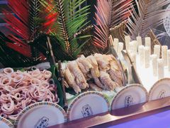 -布罗城堡自助烧烤(鸿通城购物中心店)