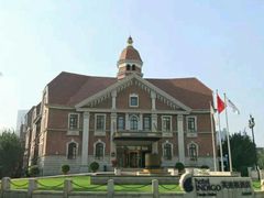 -天津津利华酒店