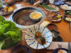 -炎蔵牛舌烤肉