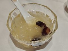 银耳汤-鱼痴渔醉·食鲜集(月亮湾店)