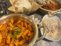 -富乐满韩国正宗炸鸡韩国料理(虹泉路店)