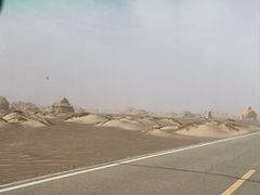 -敦煌雅丹国家地质公园