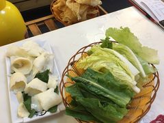 牛黄喉-三头牛·潮汕牛肉生蚝火锅 (夏湾店)