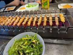 -很久以前羊肉串(怡海店)