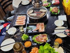 -燚青春东北泥炉烤肉(百合店)