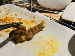 -很久以前羊肉串(中山公园店)