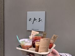 -O.P.S. CAFE