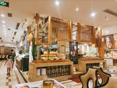大堂-芭菲盛宴·环球美食(锦城万达广场店)