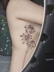 -匿名者纹身学院派·刺青