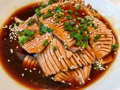 风味炝腰花-红城阁·上海味道(四平路店)