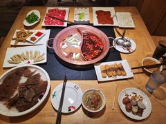 -老版火锅(半坡店)