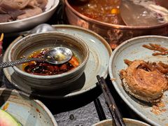 -老墙根涮肉·铜锅·烧烤(欢乐谷·王四营店)