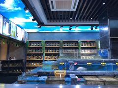 水产区-老好人象山海鲜(岭南路店)