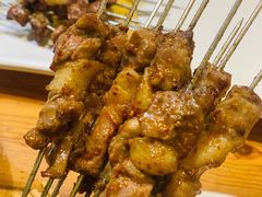 牛肉串-清真·金鑫隆牛羊肉(环山路店)