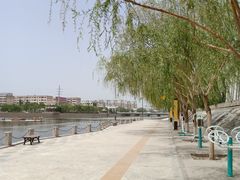 -党河风情线国家水利风景区