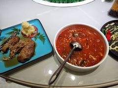 -玛丽亚西餐厅非遗俄餐