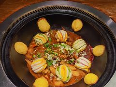 -万里闯关东铁锅炖菜馆(高新旗舰店)