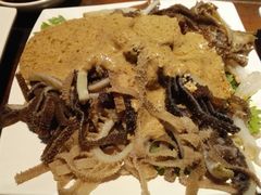 -天津乾毓德饭庄·清真传统炒菜·海鲜烧烤(咸阳路店)