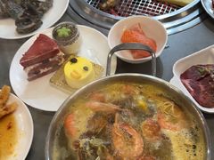 -尚宴牛特鲜自助(太原街万达店)