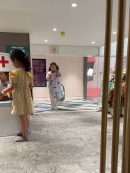 -奈尔宝·儿童乐园·亲子餐厅(华采天地店)