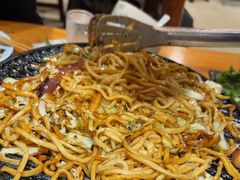 特色烤面条-老北京石记炙子烤肉(松园店)