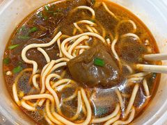 牛肉面-家阳赵师傅油饼包烧麦(粮道街店)