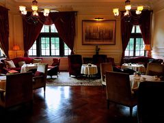 大堂-Salon de Ville浦江汇(上海外滩华尔道夫酒店店)