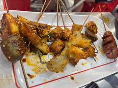 炸串-堂堂小伙夫·辽宁小吃大排档(京西大悦城店)