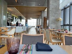 靠窗位-解放碑威斯汀酒店-知味国际美食餐厅