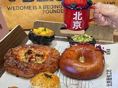 -味多美·北京面包工坊(天坛店)