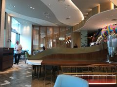 大堂-济南香格里拉·咖啡泉自助餐厅