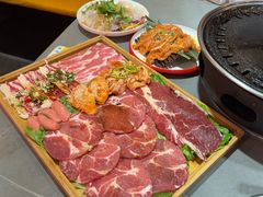 -正宗齐齐哈尔烤肉·齐牛哥鲜切炭火烤肉(杭州总店)