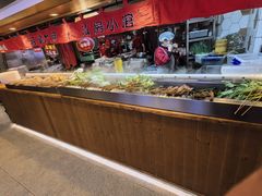 -福苗小骆驼烧烤(大唐不夜城店)