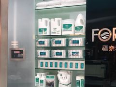 -福奈特洗衣洗鞋(博山路旭辉店)
