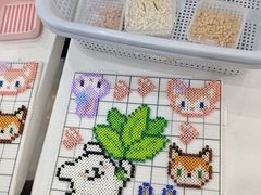 -汪说·狗咖·拼豆·宠物周边DIY(旺城大厦店)
