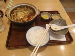 -吉田麺業 きしめんよしだ(エスカ店)