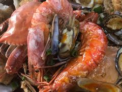 -大城·烧烤海鲜大排档(台东店)