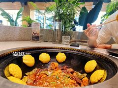 -蘸小院铁锅炖·蘸酱菜·东北菜(怀远门店)